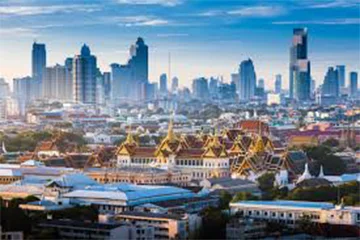 Bangkok & Pattaya 